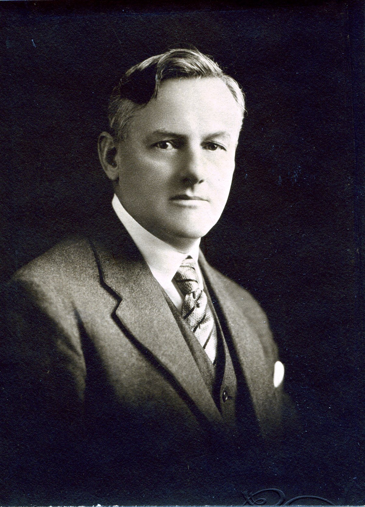 Member portrait of Alfred A. Whitman